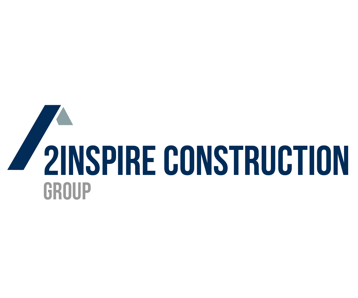 Logo Design by Mistral rainier for 2inspire Construction Group | Design #19209926