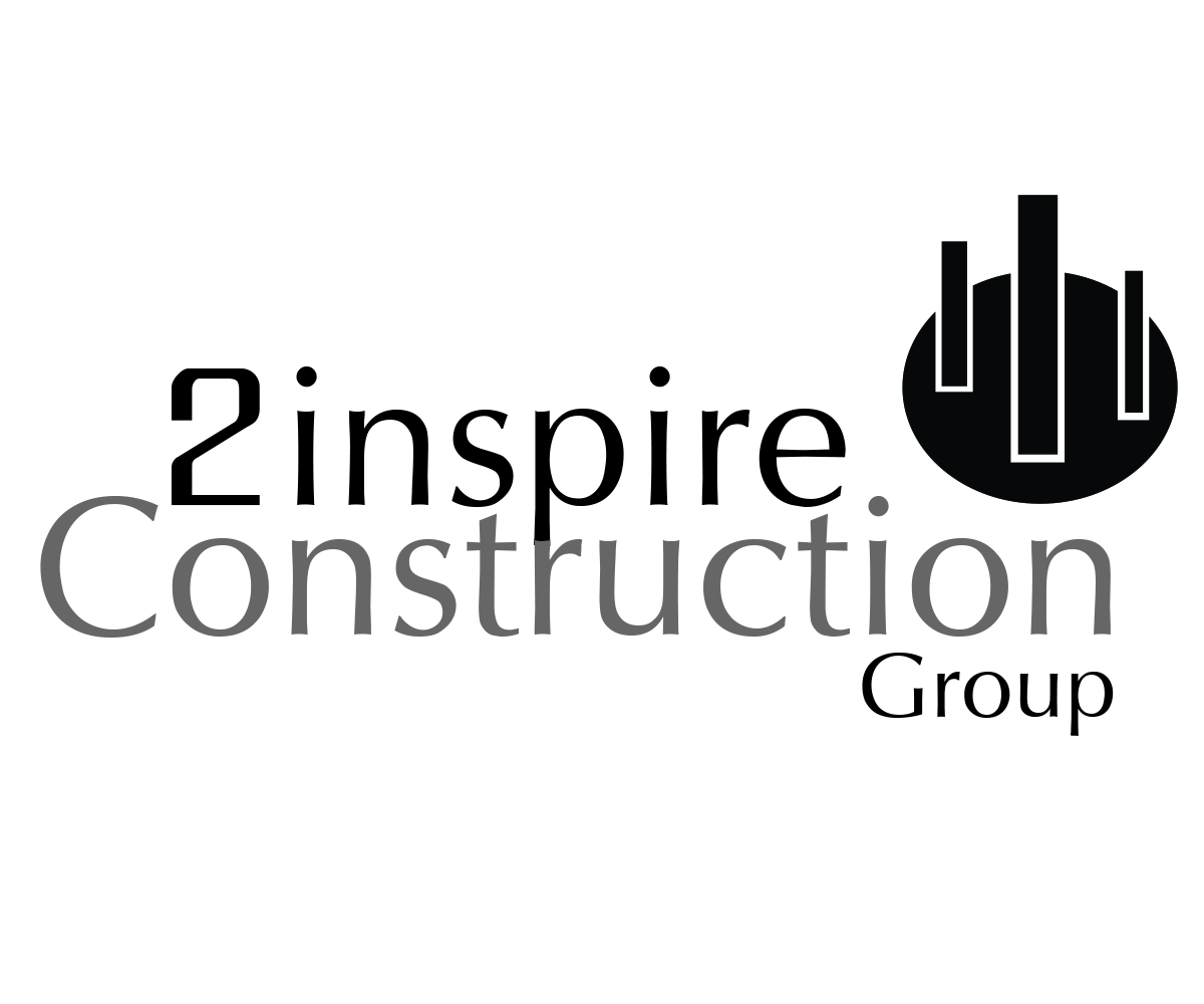 Logo Design by Mistral rainier for 2inspire Construction Group | Design #19209927