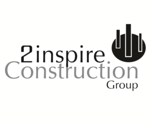 Logo Design by Mistral rainier for 2inspire Construction Group | Design: #19209927