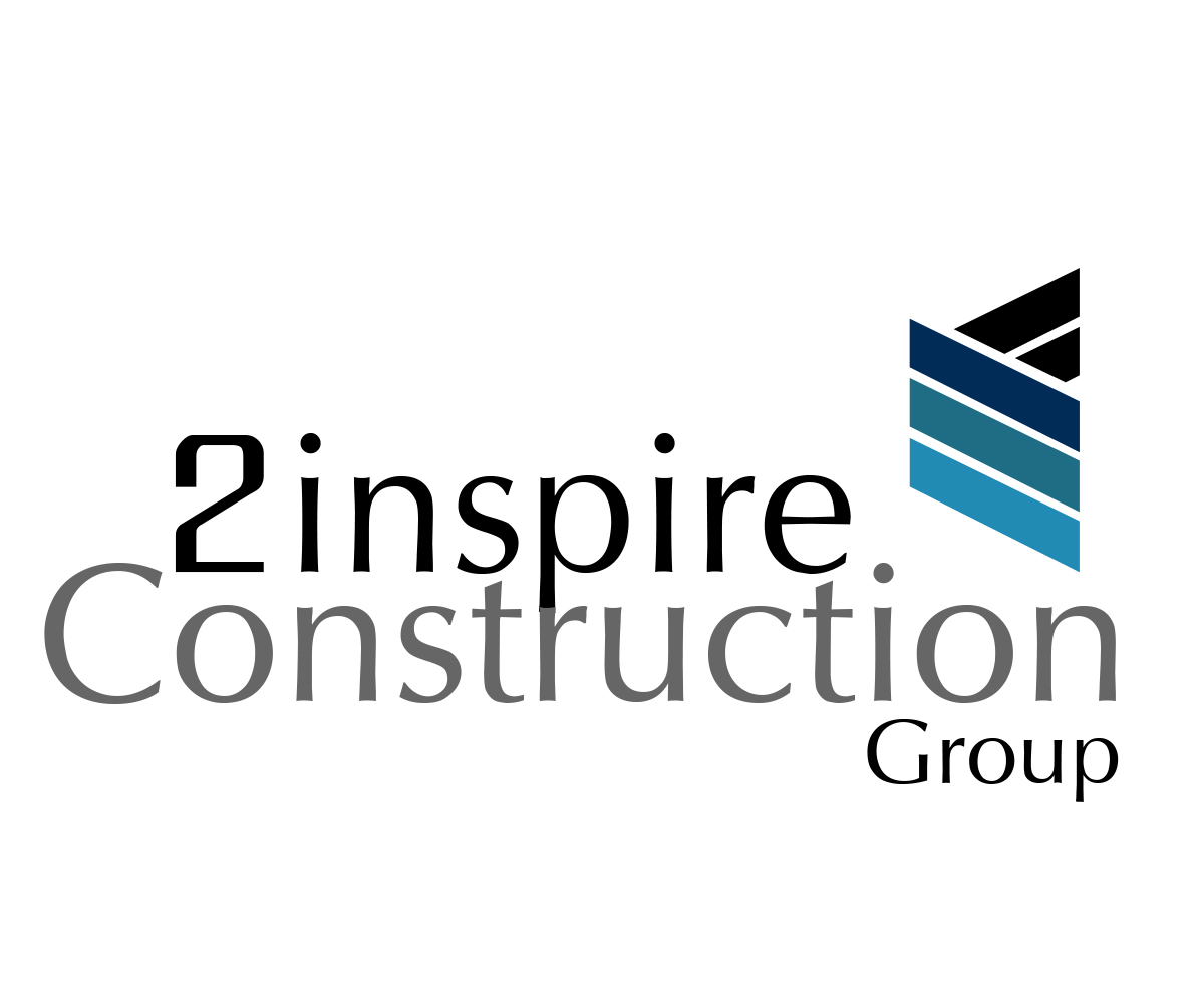 Logo Design by Mistral rainier for 2inspire Construction Group | Design #19209928