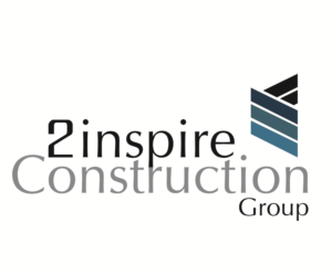 Logo Design by Mistral rainier for 2inspire Construction Group | Design: #19209928