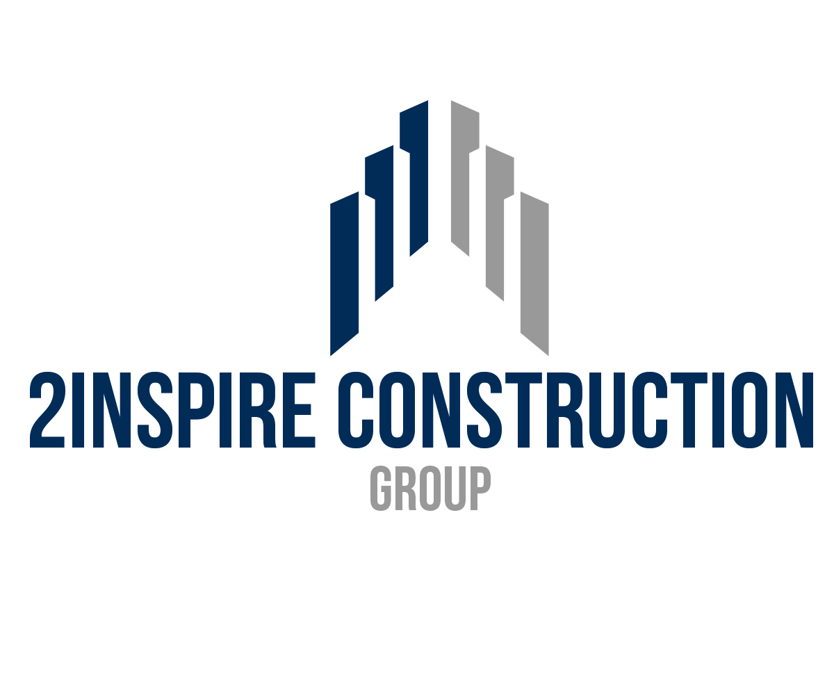 Logo Design by Mistral rainier for 2inspire Construction Group | Design #19209930
