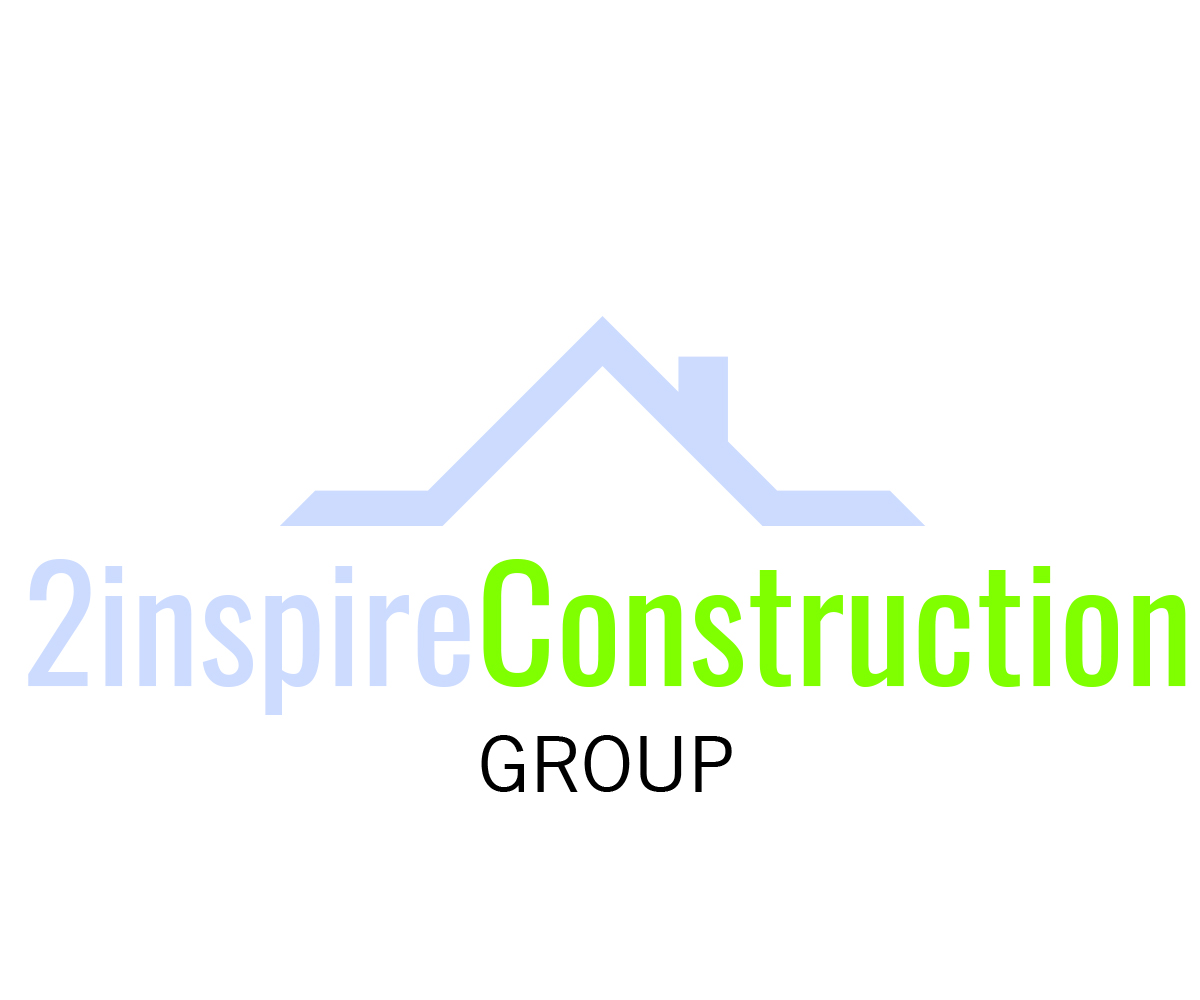 Logo Design by Mistral rainier for 2inspire Construction Group | Design #19209933