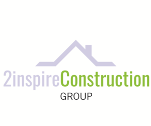 Logo Design by Mistral rainier for 2inspire Construction Group | Design: #19209933