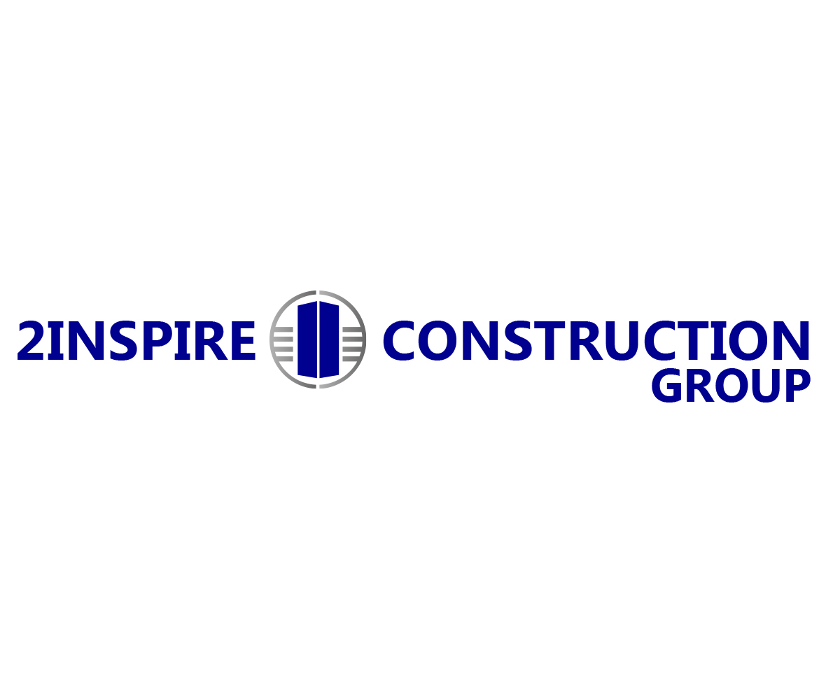 Logo Design by Mistral rainier for 2inspire Construction Group | Design #19209934