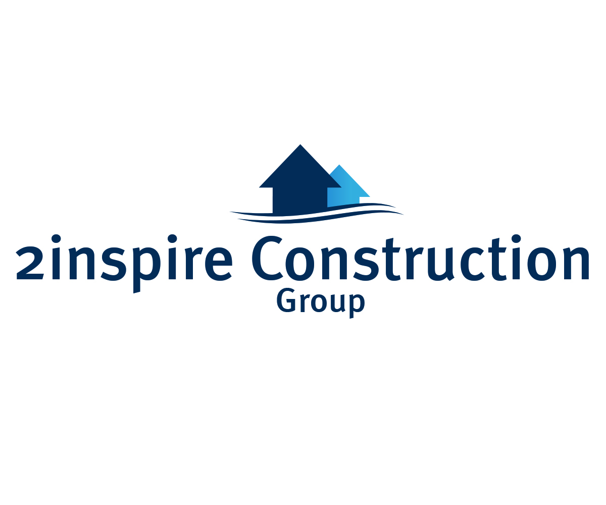 Logo Design by Mistral rainier for 2inspire Construction Group | Design #19209935