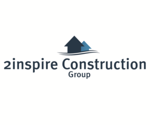 Logo Design by Mistral rainier for 2inspire Construction Group | Design: #19209935