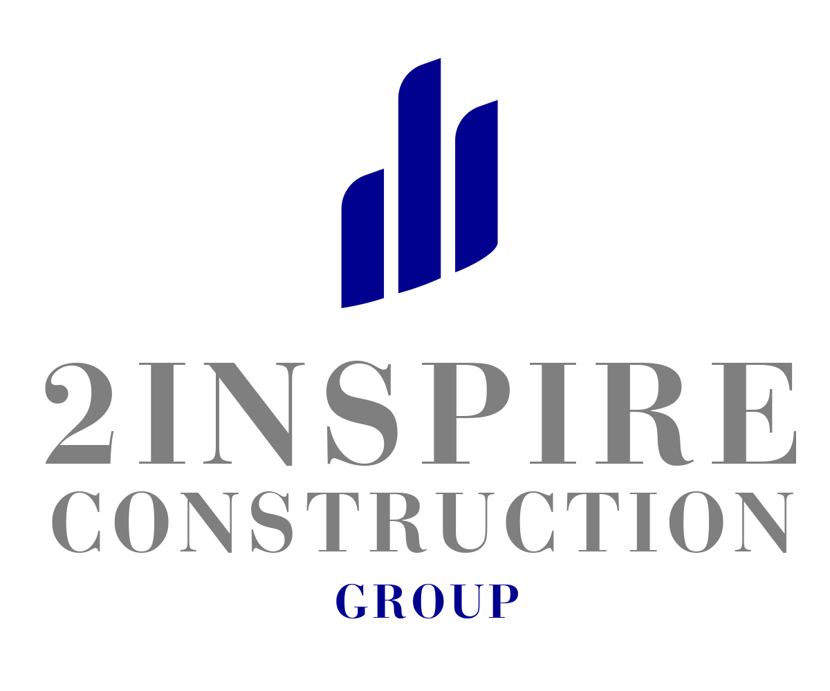 Logo Design by Mistral rainier for 2inspire Construction Group | Design #19209937
