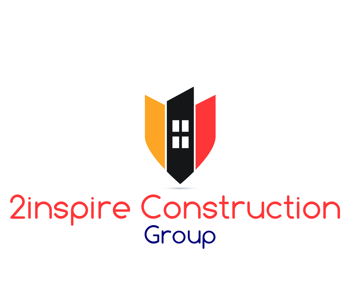 Logo Design by Mistral rainier for 2inspire Construction Group | Design #19209939