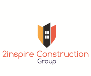 Logo Design by Mistral rainier for 2inspire Construction Group | Design: #19209939