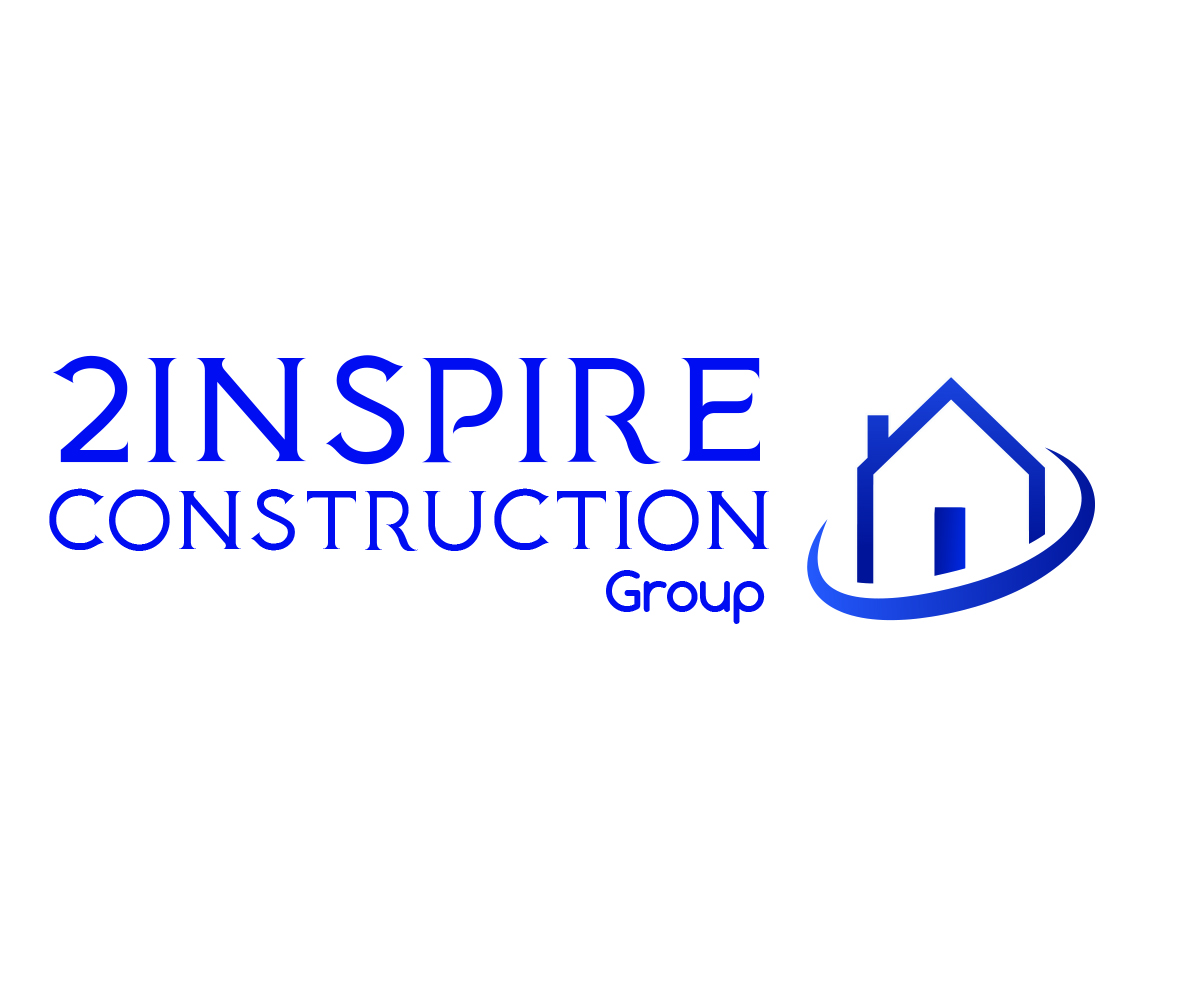 Logo Design by Mistral rainier for 2inspire Construction Group | Design #19209940