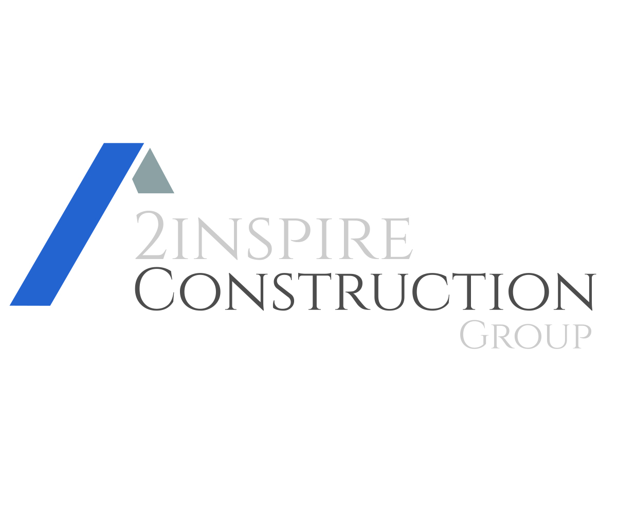 Logo Design by Mistral rainier for 2inspire Construction Group | Design #19209941