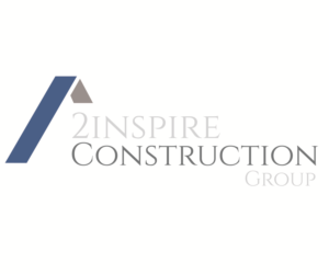 Logo Design by Mistral rainier for 2inspire Construction Group | Design: #19209941