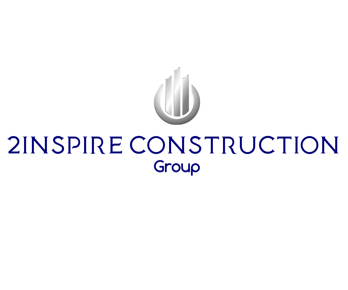 Logo Design by Mistral rainier for 2inspire Construction Group | Design #19209942