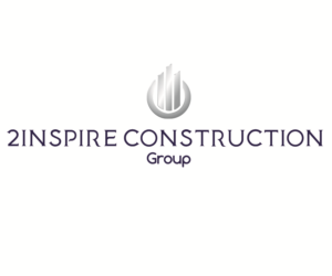 Logo Design by Mistral rainier for 2inspire Construction Group | Design: #19209942