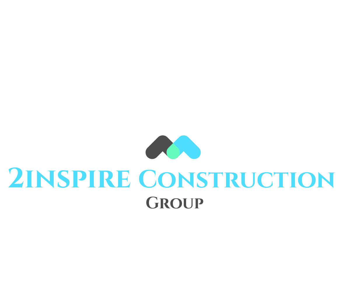 Logo Design by Mistral rainier for 2inspire Construction Group | Design #19209943