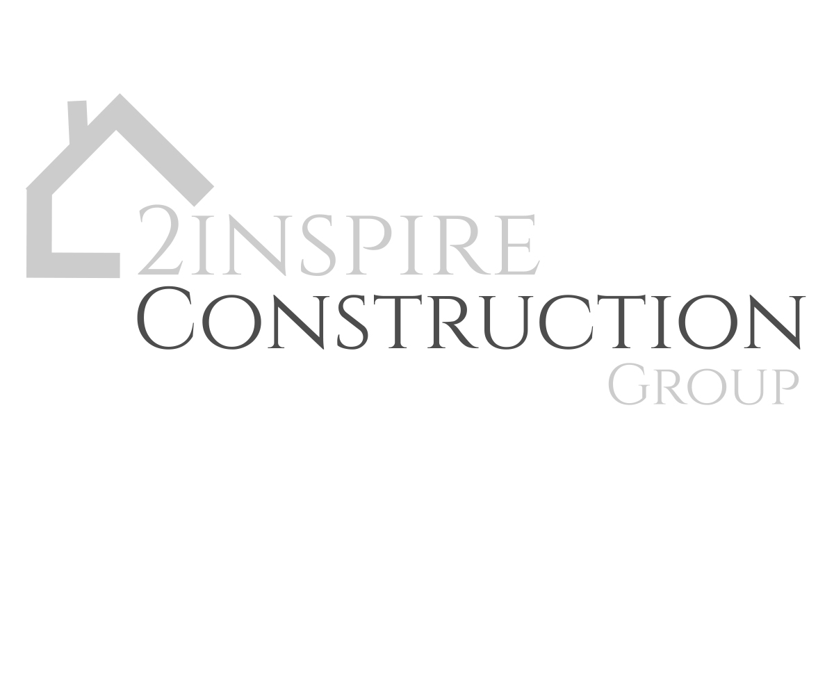 Logo Design by Mistral rainier for 2inspire Construction Group | Design #19209944