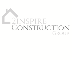 Logo Design by Mistral rainier for 2inspire Construction Group | Design: #19209944
