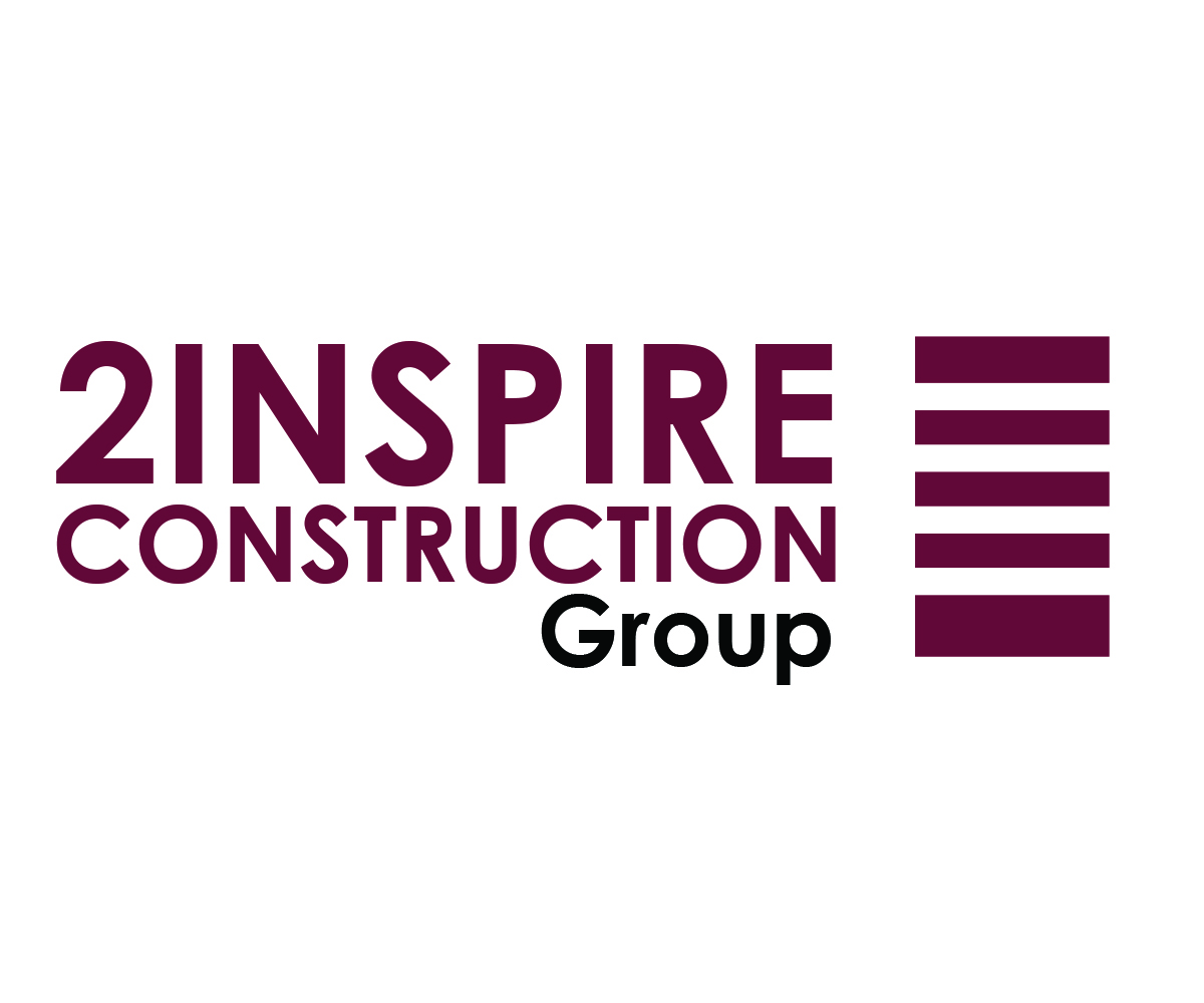 Logo Design by Mistral rainier for 2inspire Construction Group | Design #19209945