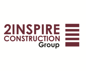 Logo Design by Mistral rainier for 2inspire Construction Group | Design: #19209945