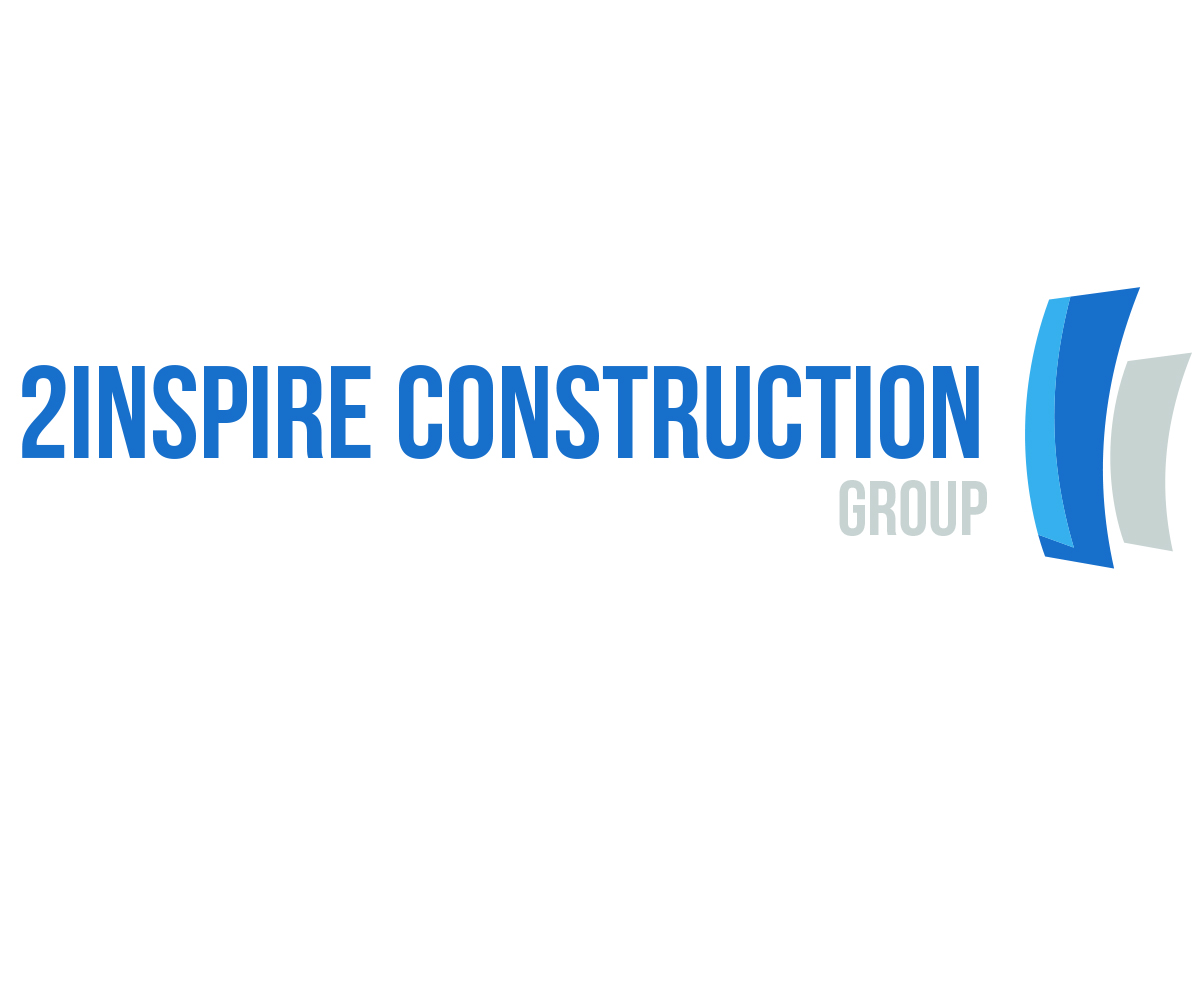 Logo Design by Mistral rainier for 2inspire Construction Group | Design #19209946