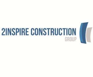 Logo Design by Mistral rainier for 2inspire Construction Group | Design: #19209946