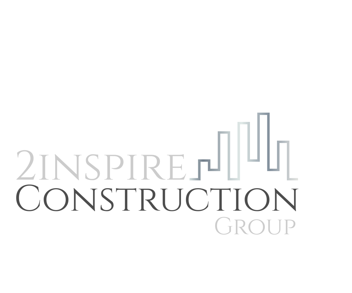 Logo Design by Mistral rainier for 2inspire Construction Group | Design #19209947