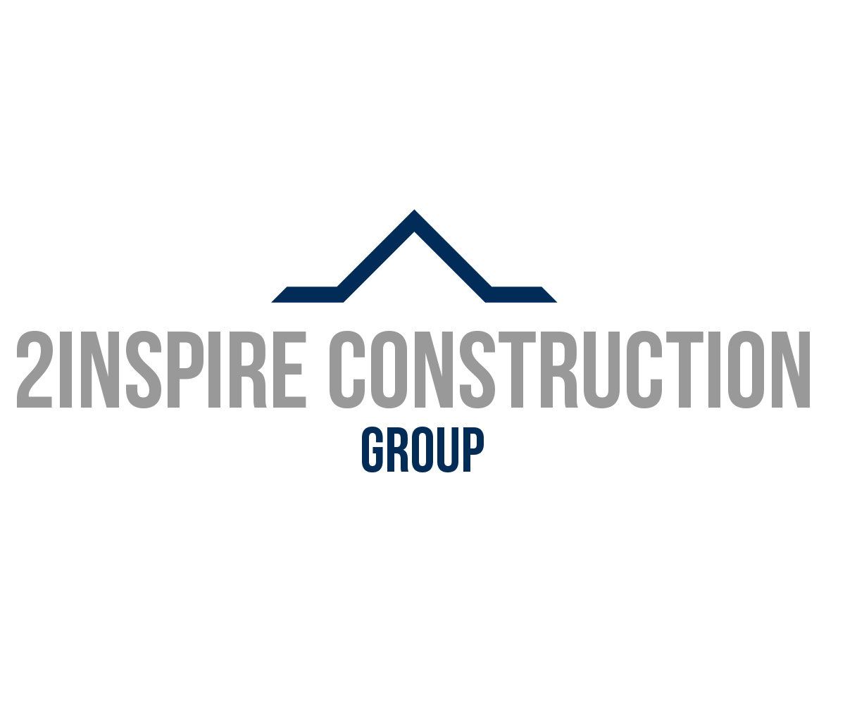 Logo Design by Mistral rainier for 2inspire Construction Group | Design #19209948