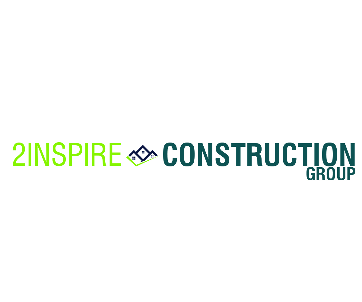 Logo-Design von Mistral rainier für 2inspire Construction Group | Design #19209951