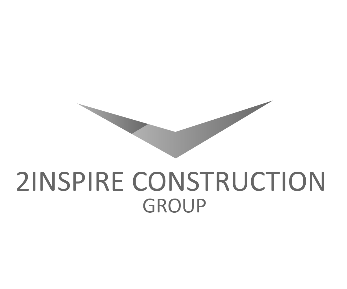Logo Design by Mistral rainier for 2inspire Construction Group | Design #19209952