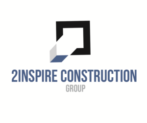 Logo Design by Mistral rainier for 2inspire Construction Group | Design: #19209956