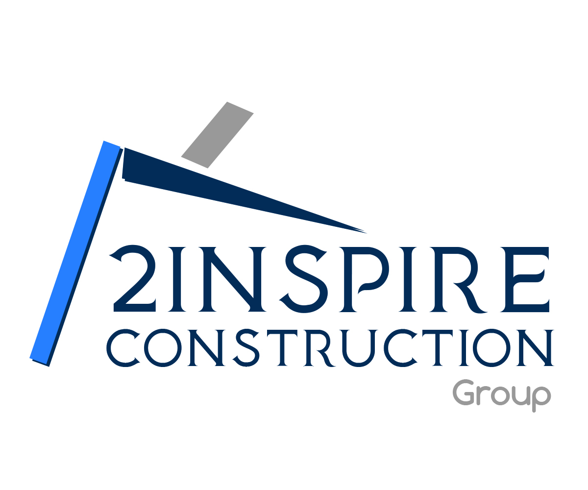 Logo Design by Mistral rainier for 2inspire Construction Group | Design #19209957