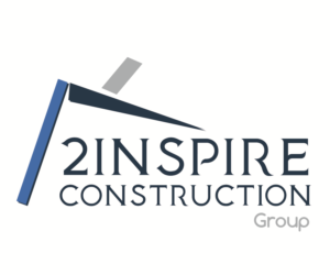 Logo Design by Mistral rainier for 2inspire Construction Group | Design: #19209957