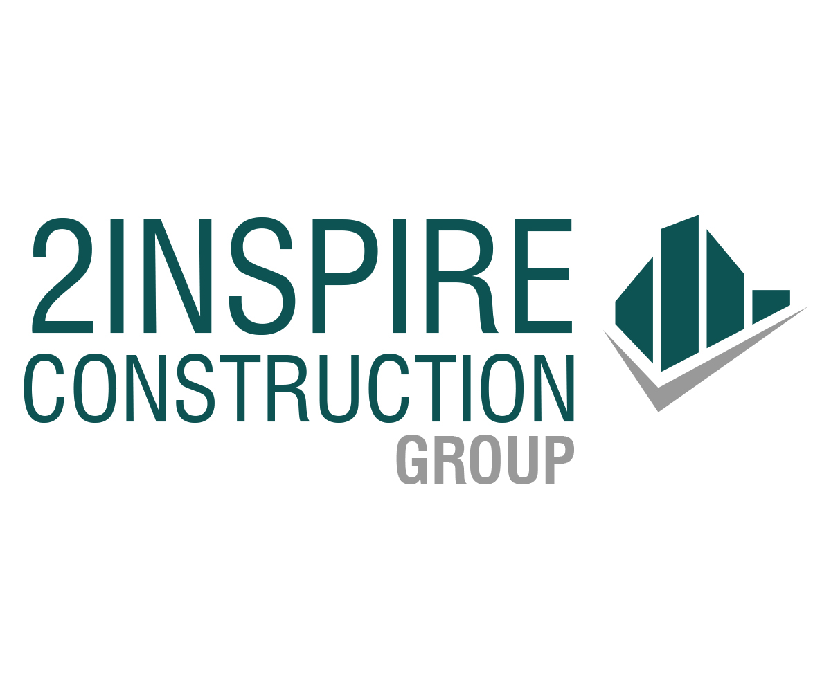 Logo Design by Mistral rainier for 2inspire Construction Group | Design #19209959