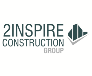 Logo Design by Mistral rainier for 2inspire Construction Group | Design: #19209959
