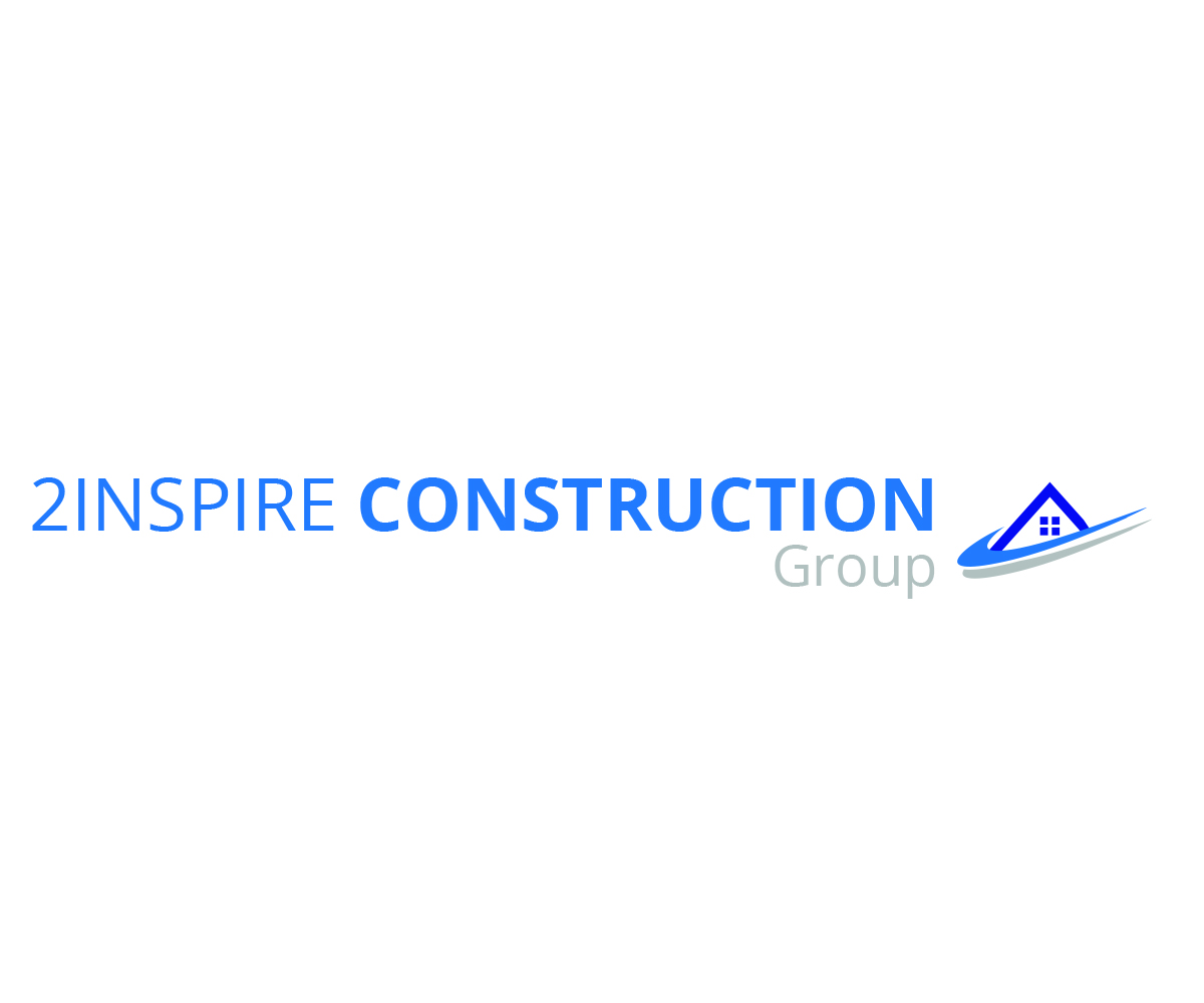 Logo Design by Mistral rainier for 2inspire Construction Group | Design #19209960