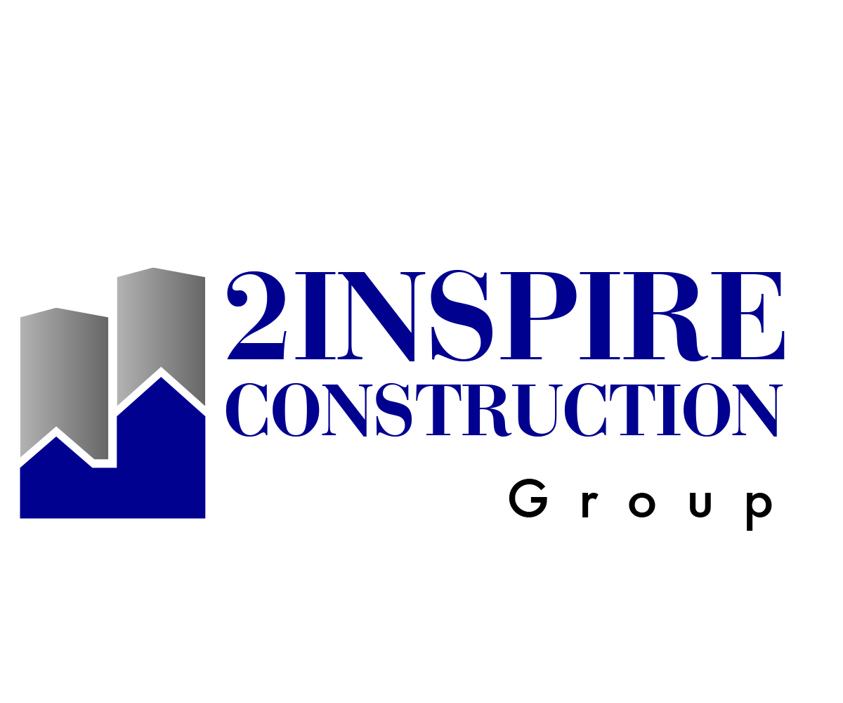 Logo Design by Mistral rainier for 2inspire Construction Group | Design #19209961