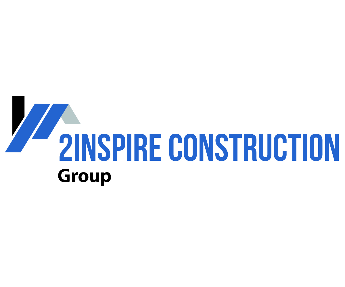 Logo Design by Mistral rainier for 2inspire Construction Group | Design #19209962