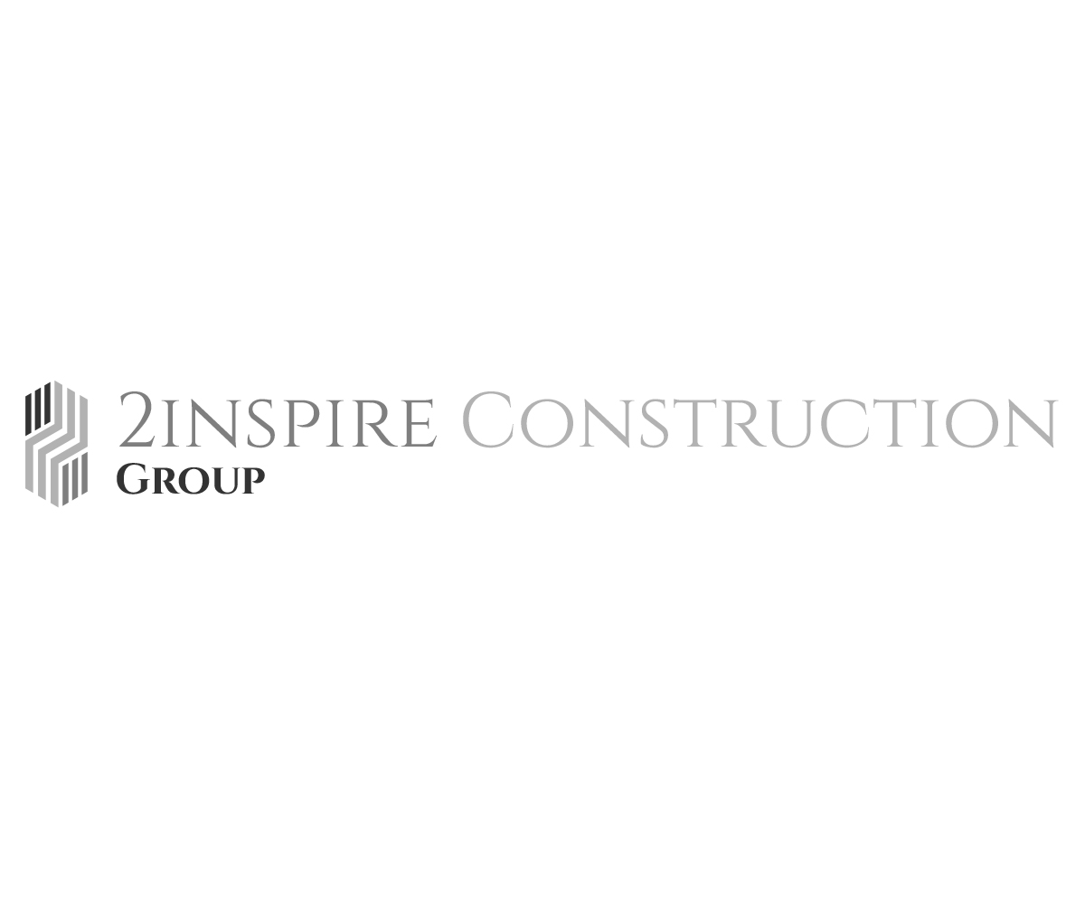 Logo Design by Mistral rainier for 2inspire Construction Group | Design #19209963