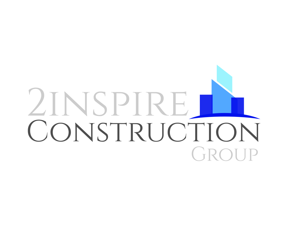 Logo Design by Mistral rainier for 2inspire Construction Group | Design #19209964
