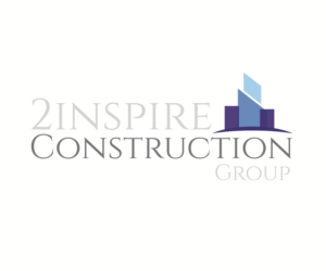 Logo Design by Mistral rainier for 2inspire Construction Group | Design: #19209964