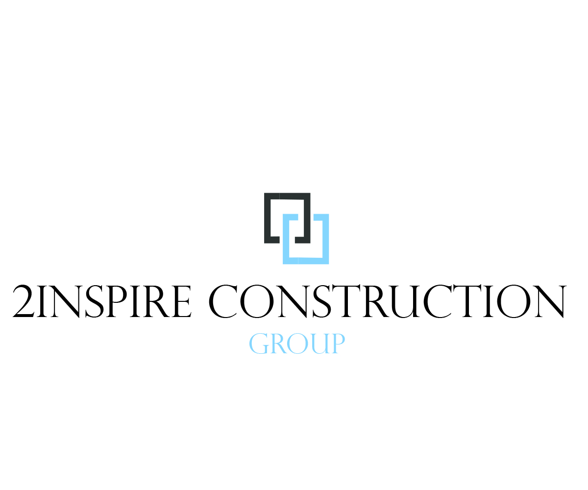 Logo Design by Mistral rainier for 2inspire Construction Group | Design #19209965