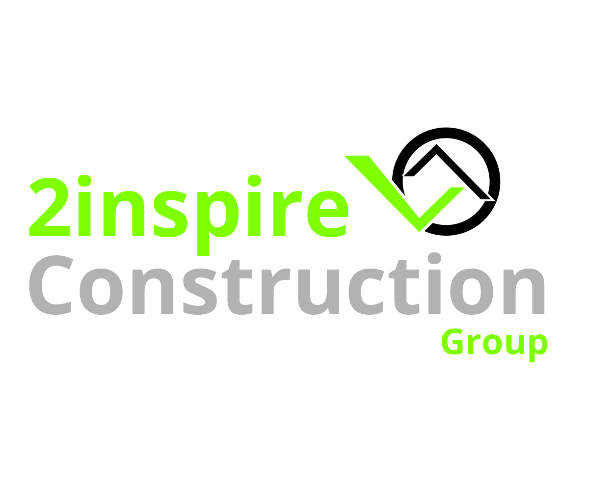 Logo Design by Mistral rainier for 2inspire Construction Group | Design #19209966