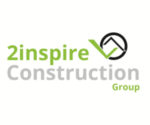 Logo Design by Mistral rainier for 2inspire Construction Group | Design: #19209966
