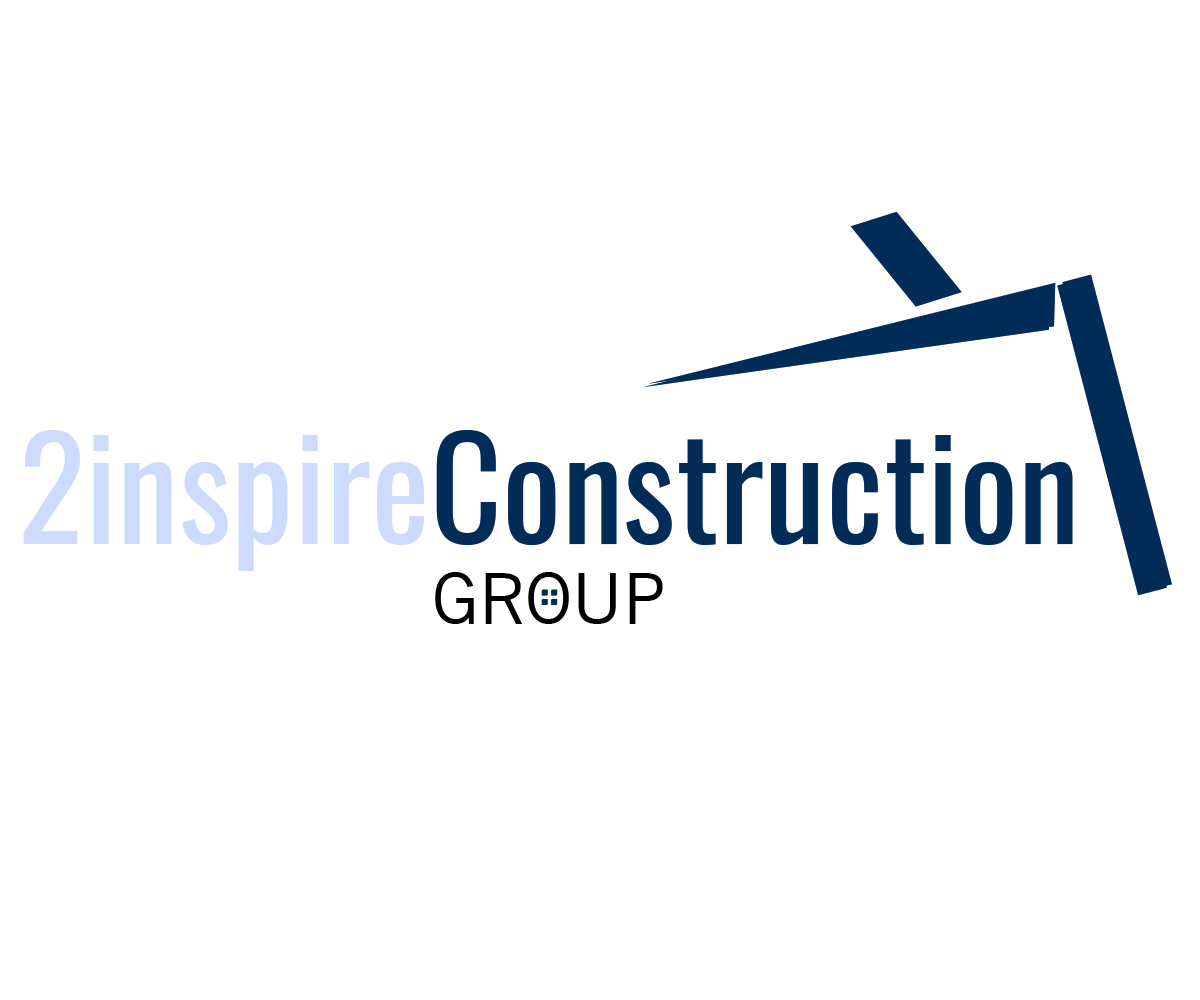 Logo Design by Mistral rainier for 2inspire Construction Group | Design #19209967