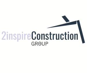 Logo Design by Mistral rainier for 2inspire Construction Group | Design: #19209967