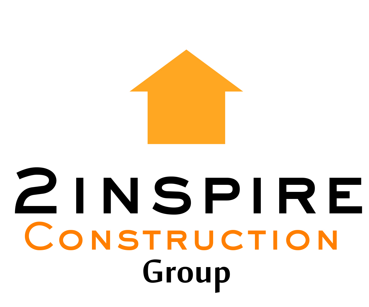 Logo Design by Mistral rainier for 2inspire Construction Group | Design #19209968