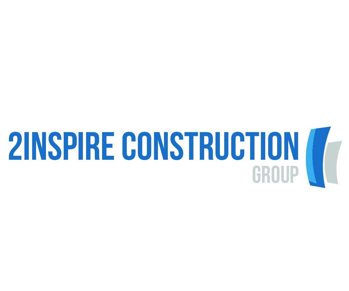 Logo Design by Mistral rainier for 2inspire Construction Group | Design #19209969