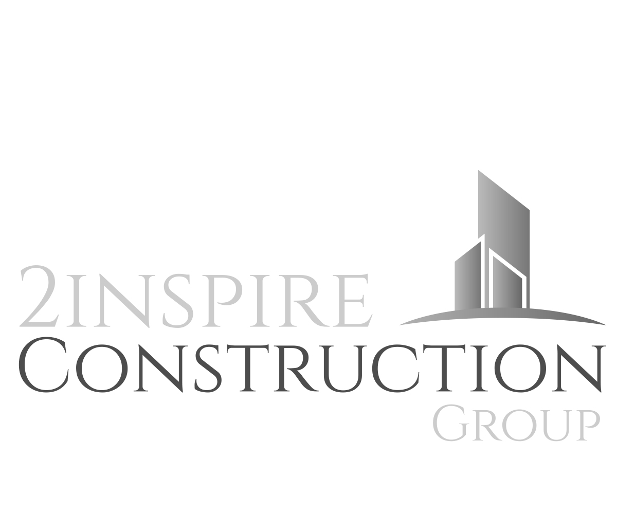 Logo Design by Mistral rainier for 2inspire Construction Group | Design #19209970