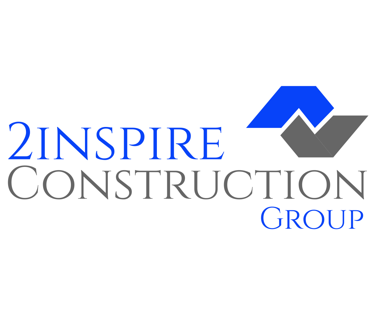 Logo Design by Mistral rainier for 2inspire Construction Group | Design #19209971